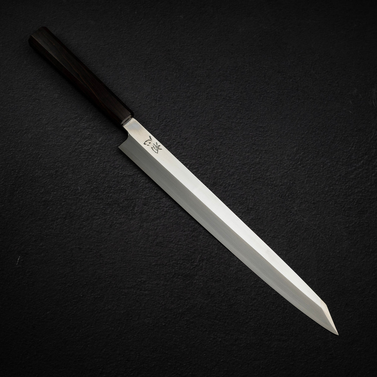 初心 粉末ハイス鋼 FAXR2 切付柳刃 300mm
