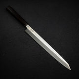 初心 粉末ハイス鋼 FAXR2 切付柳刃 300mm