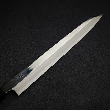 初心 粉末ハイス鋼 FAXR2 切付柳刃 300mm
