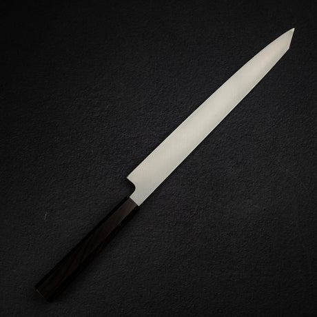 初心 粉末ハイス鋼 FAXR2 切付柳刃 300mm