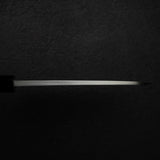 初心 x 明神利器制作所 白鷺 白二鋼 出刃 165mm