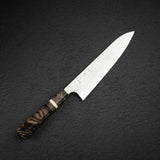 初心 銀河 ATS34 ダマスカス 牛刀 210mm