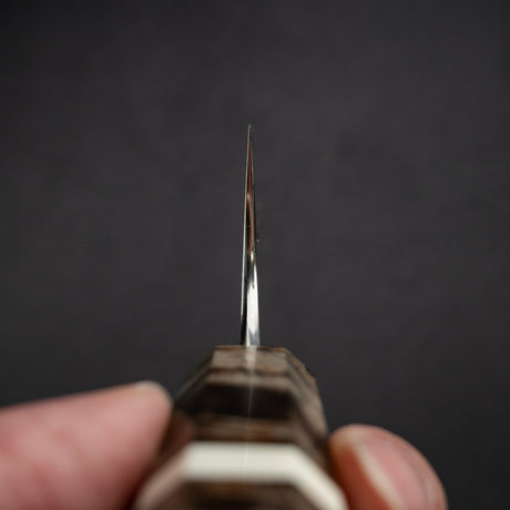 初心 銀河 ATS34 ダマスカス 牛刀 210mm