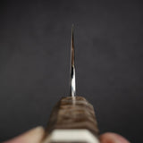 初心 銀河 ATS34 ダマスカス 三徳 180mm