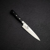 貝印株式会社 関孫六 今様 モリブデンバナジウム鋼 槌目 ペティナイフ 120mm