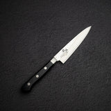 貝印株式会社 関孫六 今様 モリブデンバナジウム鋼 槌目 ペティナイフ 120mm