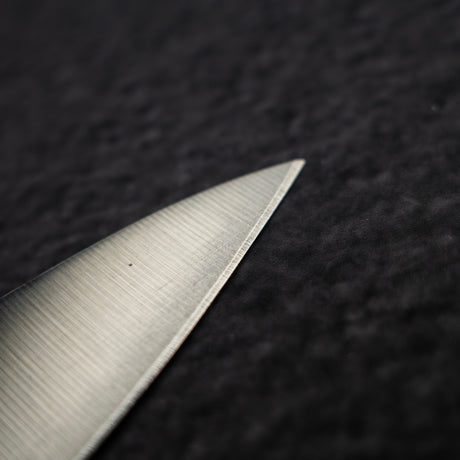 貝印株式会社 関孫六 今様 モリブデンバナジウム鋼 槌目 ペティナイフ 120mm