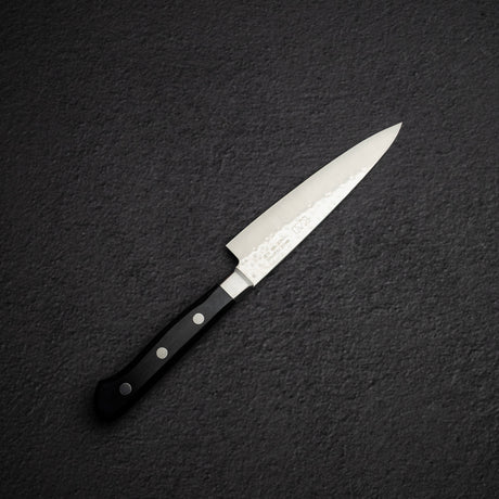貝印株式会社 関孫六 今様 モリブデンバナジウム鋼 槌目 ペティナイフ 120mm