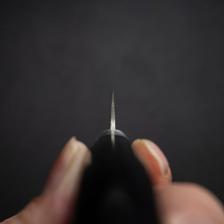 貝印株式会社 関孫六 今様 モリブデンバナジウム鋼 槌目 ペティナイフ 120mm