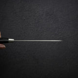 貝印株式会社 関孫六 今様 モリブデンバナジウム鋼 槌目 ペティナイフ 120mm