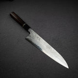 増田 吉秀 青一鋼 ダマスカス 牛刀 240mm