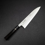 増田 吉秀 青一鋼 ダマスカス 牛刀 240mm