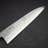 増田 吉秀 青一鋼 ダマスカス 牛刀 240mm