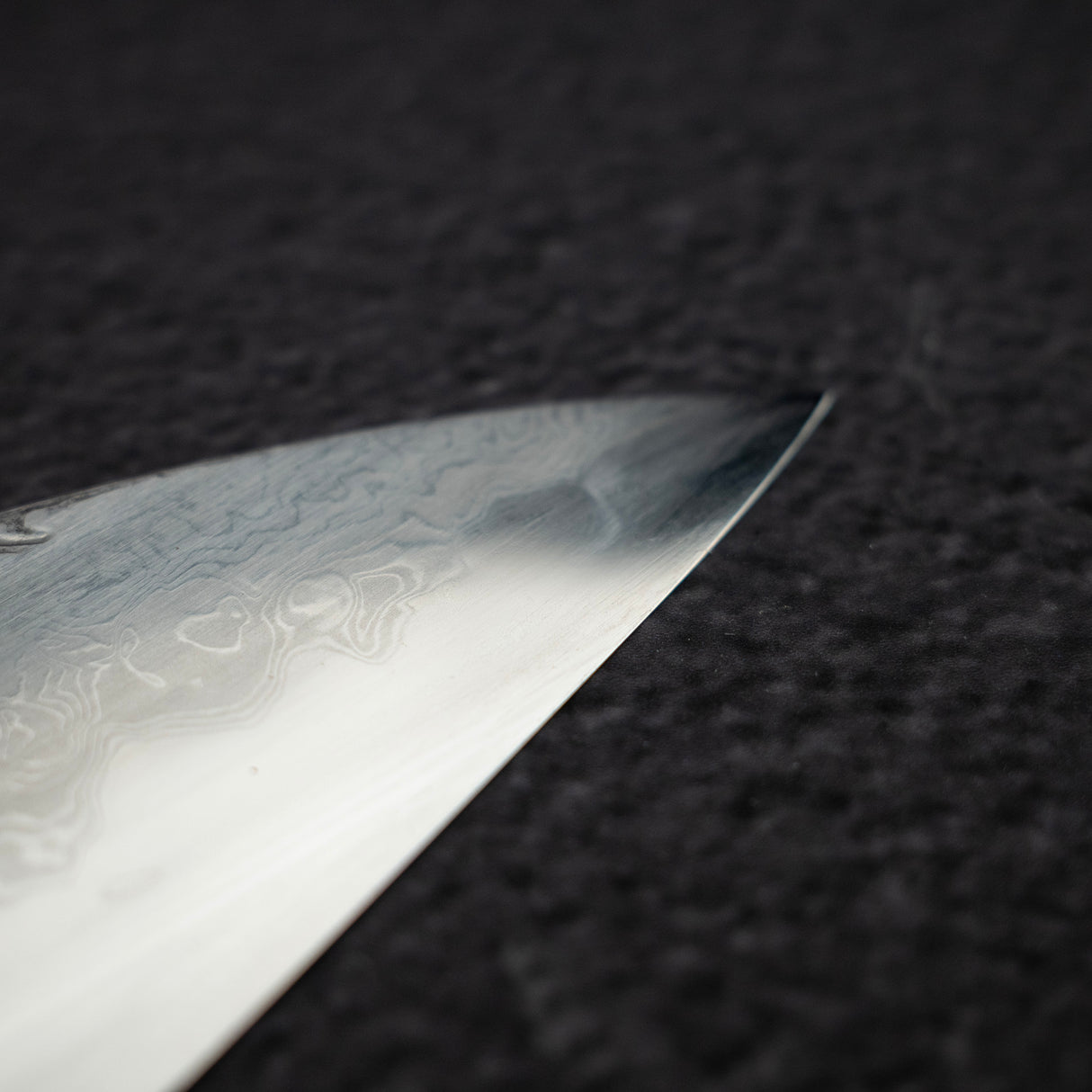 増田 吉秀 青一鋼 ダマスカス 牛刀 240mm