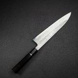 増田 吉秀 青一鋼 ダマスカス 牛刀 240mm