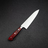 高村刃物製作所 スーパーゴールド2 磨き 牛刀 180mm