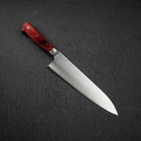 高村刃物製作所 スーパーゴールド2 磨き 牛刀 180mm