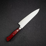 高村刃物製作所 スーパーゴールド2 磨き 牛刀 180mm
