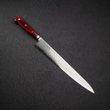 柴田 崇行 VG10 ダマスカス 筋引 240mm