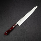 柴田 崇行 VG10 ダマスカス 筋引 240mm