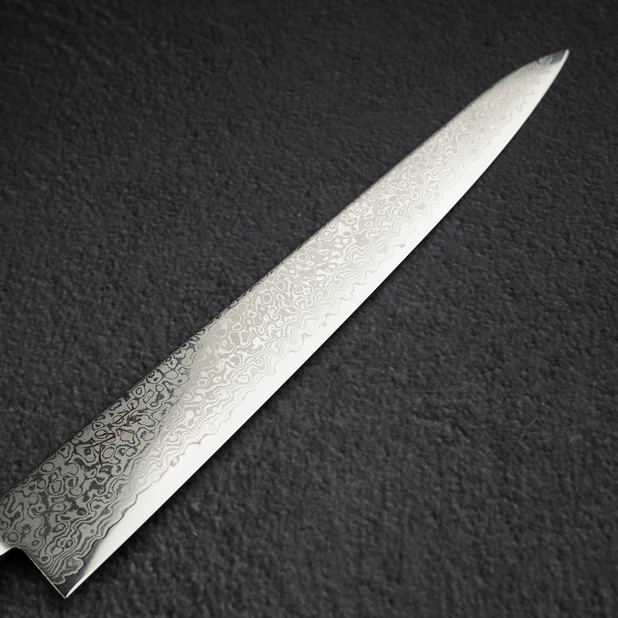 柴田 崇行 VG10 ダマスカス 筋引 240mm