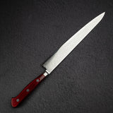 柴田 崇行 VG10 ダマスカス 筋引 240mm