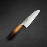 柴田 崇行 SLD鋼 和紙 三徳 170mm