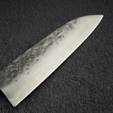 柴田 崇行 SLD鋼 和紙 三徳 170mm