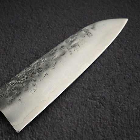 柴田 崇行 SLD鋼 和紙 三徳 170mm