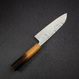 柴田 崇行 SLD鋼 和紙 三徳 170mm