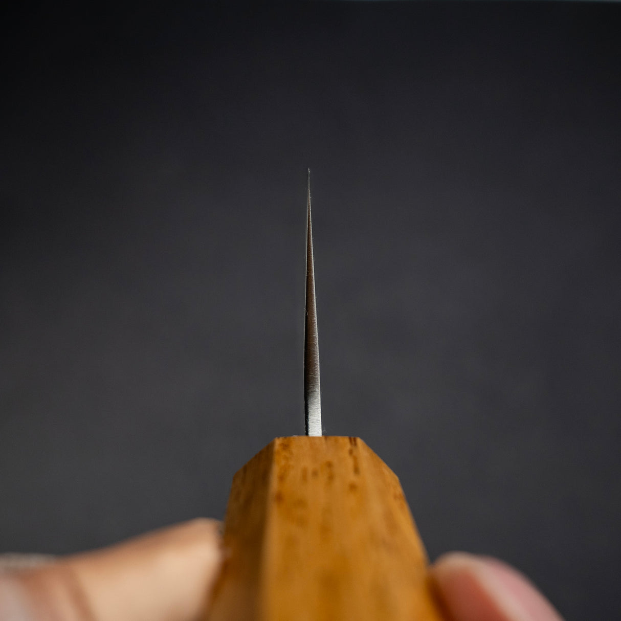 柴田 崇行 SLD鋼 和紙 三徳 170mm