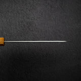 柴田 崇行 SLD鋼 和紙 三徳 170mm