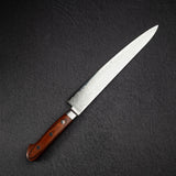 柴田 崇行 ZA-18ステンレス鋼 ダマスカス 筋引 240mm