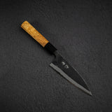 光輝 青二鋼 黒打ち 牛刀 150mm