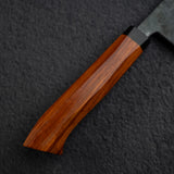 光輝 青二鋼 黒打ち 三徳 150mm