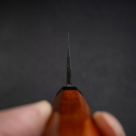 光輝 青二鋼 黒打ち 三徳 150mm