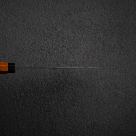 光輝 青二鋼 黒打ち 三徳 150mm