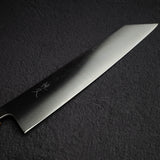 柴田 崇行 銀三鋼 磨き 切付牛刀 240mm