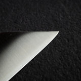 柴田 崇行 銀三鋼 磨き 切付牛刀 240mm