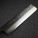 K&S VG10 槌目ダマスカス 菜切 180mm