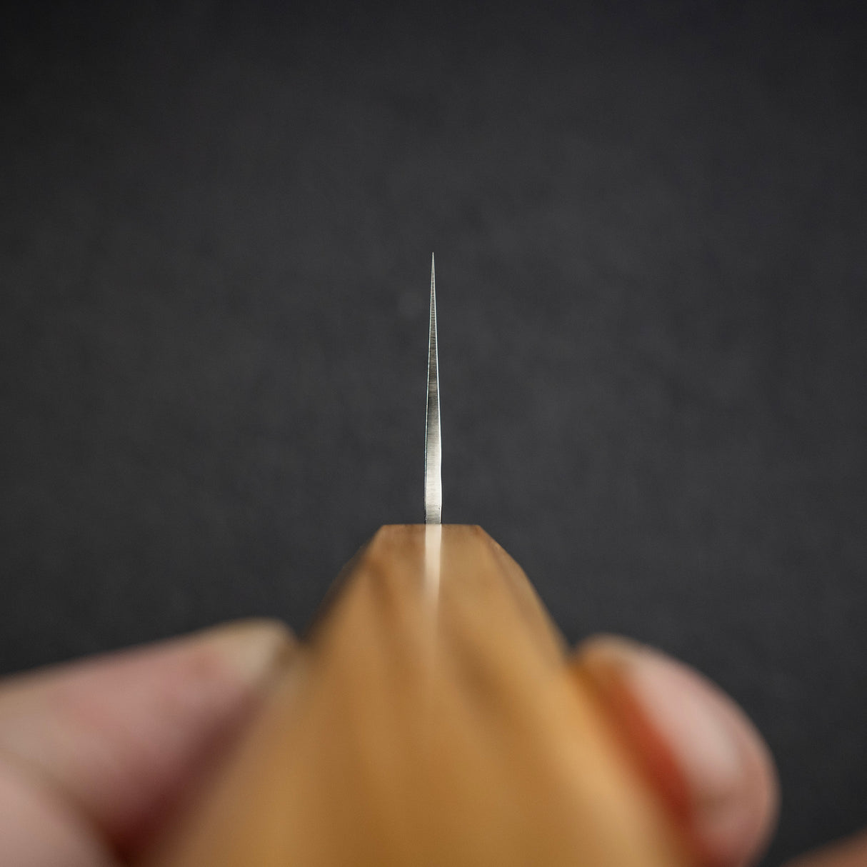 K&S VG10 槌目ダマスカス 菜切 180mm