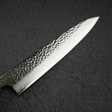 K&S VG10 槌目ダマスカス 牛刀 210mm