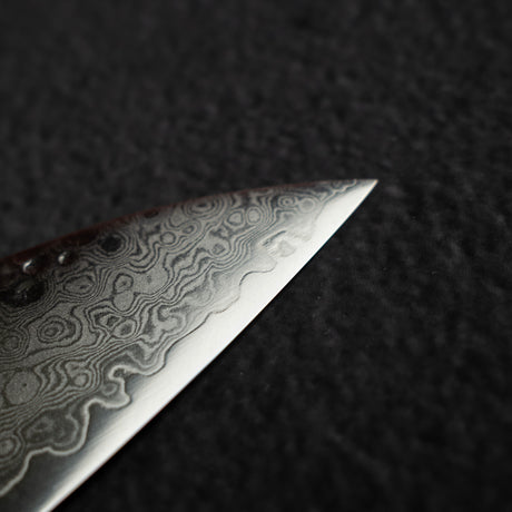 K&S VG10 槌目ダマスカス 牛刀 210mm