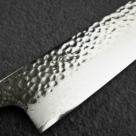 K&S VG10 槌目ダマスカス 牛刀 210mm