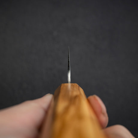 K&S VG10 槌目ダマスカス 牛刀 210mm