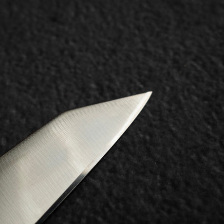 青木刃物製作所 青二鋼 本鍛造 切付筋引 240mm