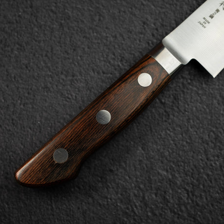 青木刃物製作所 青二鋼 本鍛造 切付筋引 240mm