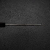 間中刃物鍛錬所 x Xinguo ATS34 文化 槌目鏡面霞仕上げ 180mm 鞘付き