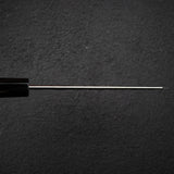 間中刃物鍛錬所 x Xinguo ATS34 骨スキ 槌目鏡面霞仕上げ 150mm 鞘付き
