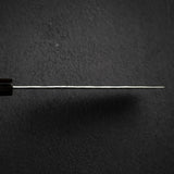 間中刃物鍛錬所 x Xinguo ATS34 中華 槌目鏡面霞仕上げ 180mm 鞘付き